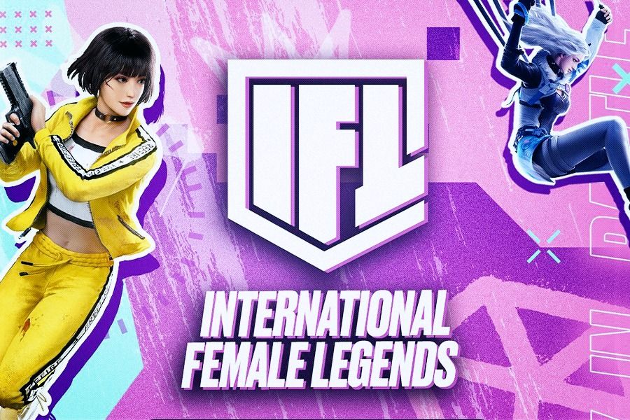 International Female Legends (IFL)/(Dayat/Skor.id).
