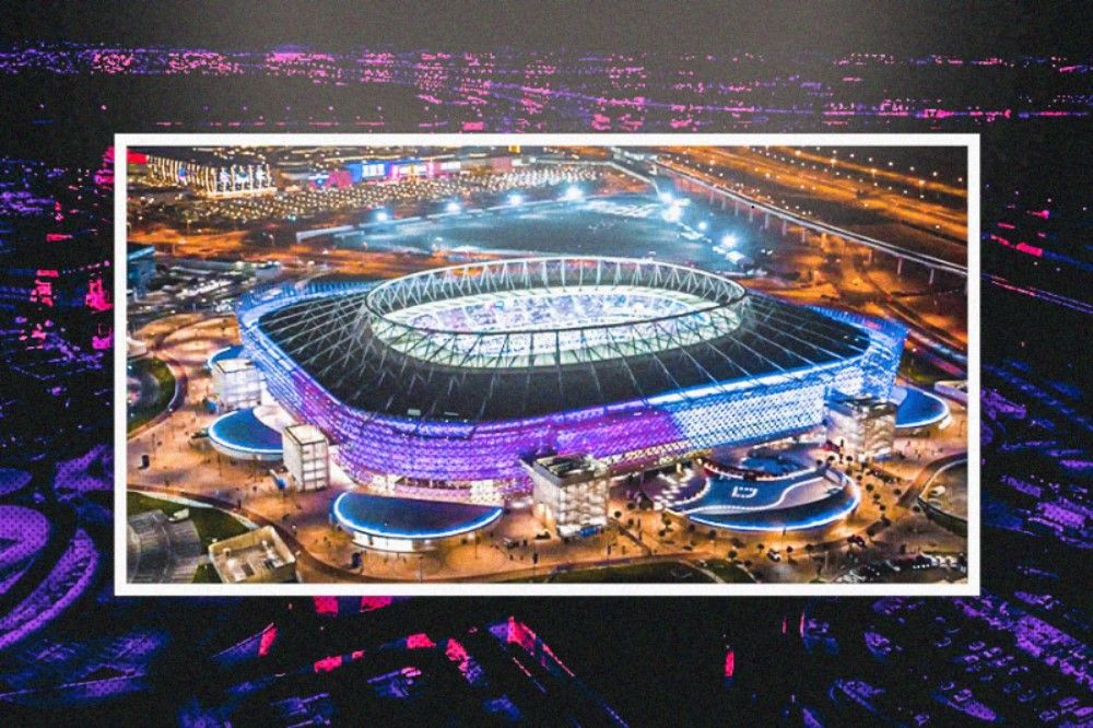 Stadion Abdullah bin Khalifa, Doha, Qatar. (Grafis Hendy Andika/Skor.id)