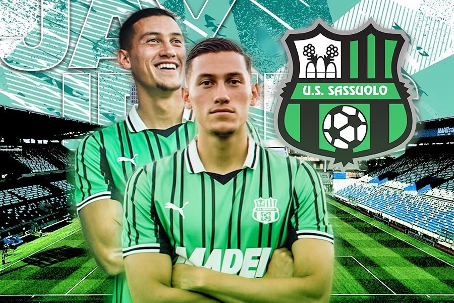 Pemain Timnad Indonesia di Sassuolo, Jay Idzes. (Kevin Bagus Prinusa/Skor.id)
