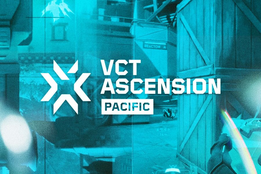 Turnamen Valorant, VCT Ascension Pacific 2024. (Rahmat Ari Hidayat/Skor.id)