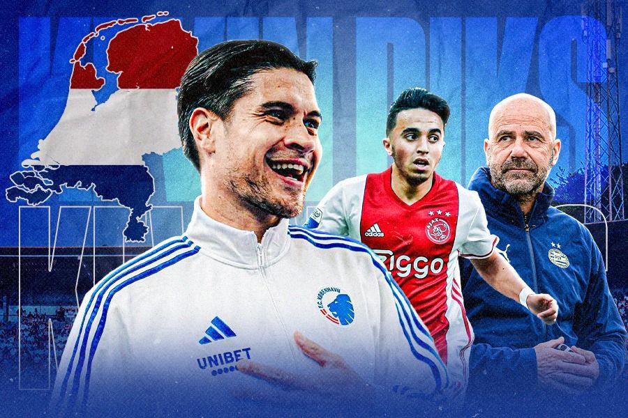 Fakta-fakta pemain Timnas Indonesia, Kevin Diks, yang harus kamu ketahui: Peter Bosz, Nouri, hingga Apeldoorn dan FC Copenhagen. (Dede Sopatal Mauladi/Skor.id)