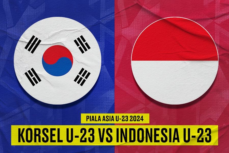 Skor Stats: Rating Pemain dan MotM Korea Selatan U-23 vs Indonesia U-23 di Perempat Final Piala Asia U-23 2024