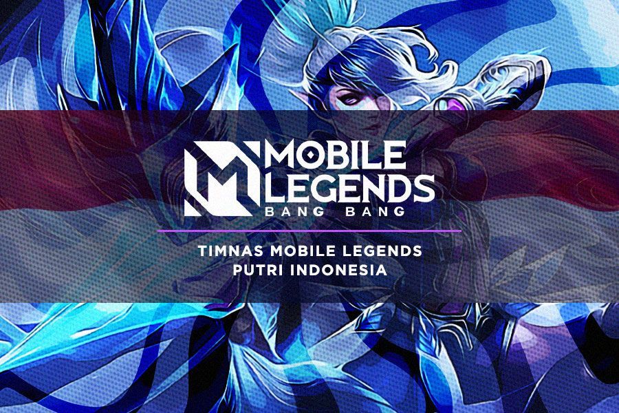 Timnas Mobile Legends Putri Indonesia
