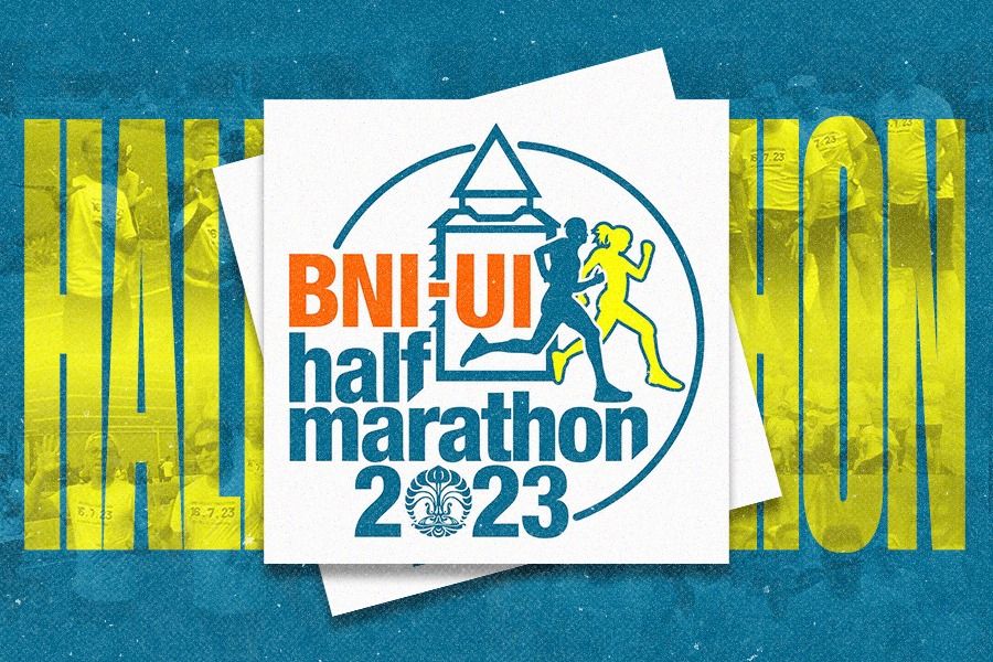 BNI-UI Half Marathon (Dede Mauladi/Skor.id)