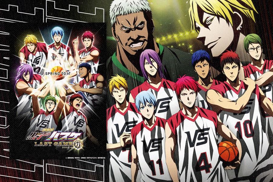 Kuroko's Basketball: Last Game streaming di Netflix 15 November 2021 (Dede Sopatal Mauladi/Skor.id).
