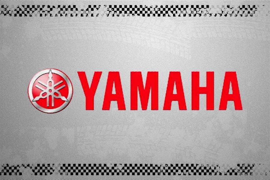 Logo Yamaha (Rahmat Ari Hidayat/Skor.id).