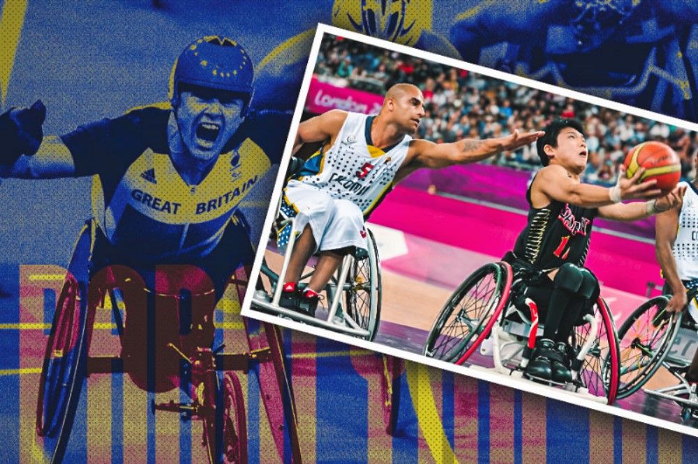 Paralimpiade, pesta olahraga untuk penyandang disabilitas (Hendy Andika/Skor.id).
