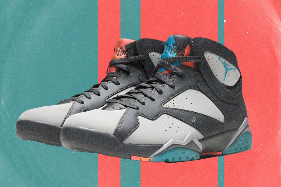 Air Jordan 7 Barcelona Days, Penghormatan kepada The Dream Team 1992