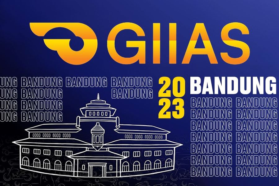 GIIAS Bandung 2023 (Hendy Andika/Skor.id).