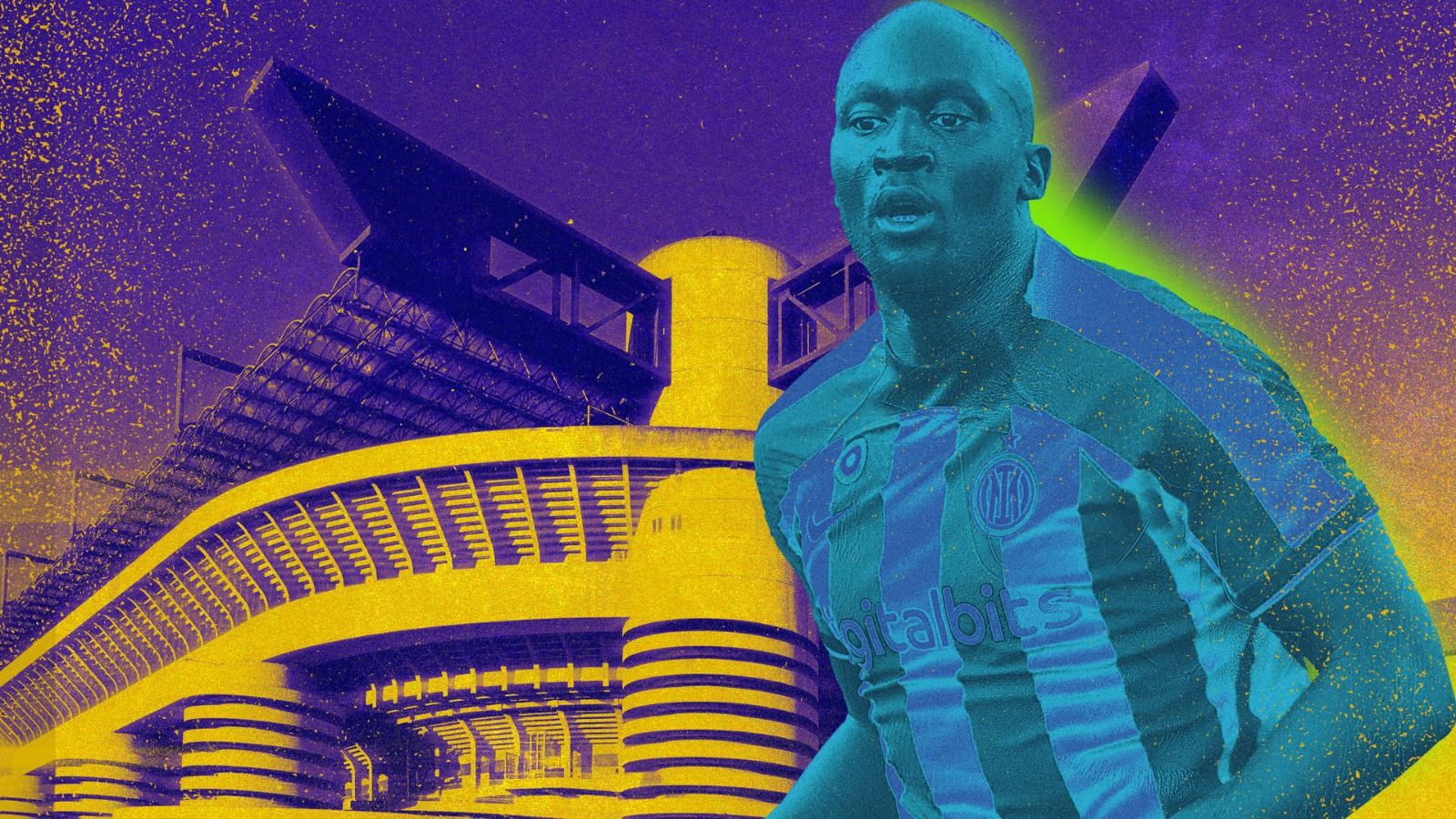 Romelu Lukaku Jadi Korban Rasialisme, Juventus dan Inter Milan Rilis Pernyataan