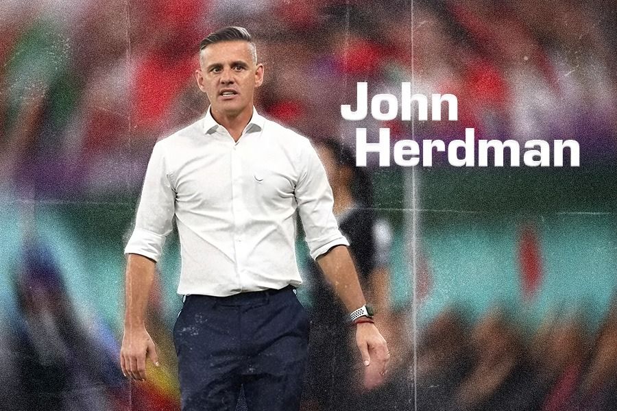 John Herdman, salah satu calon pelatih Timnas Indonesia. (Kevin Bagus Prinusa/Skor.id)