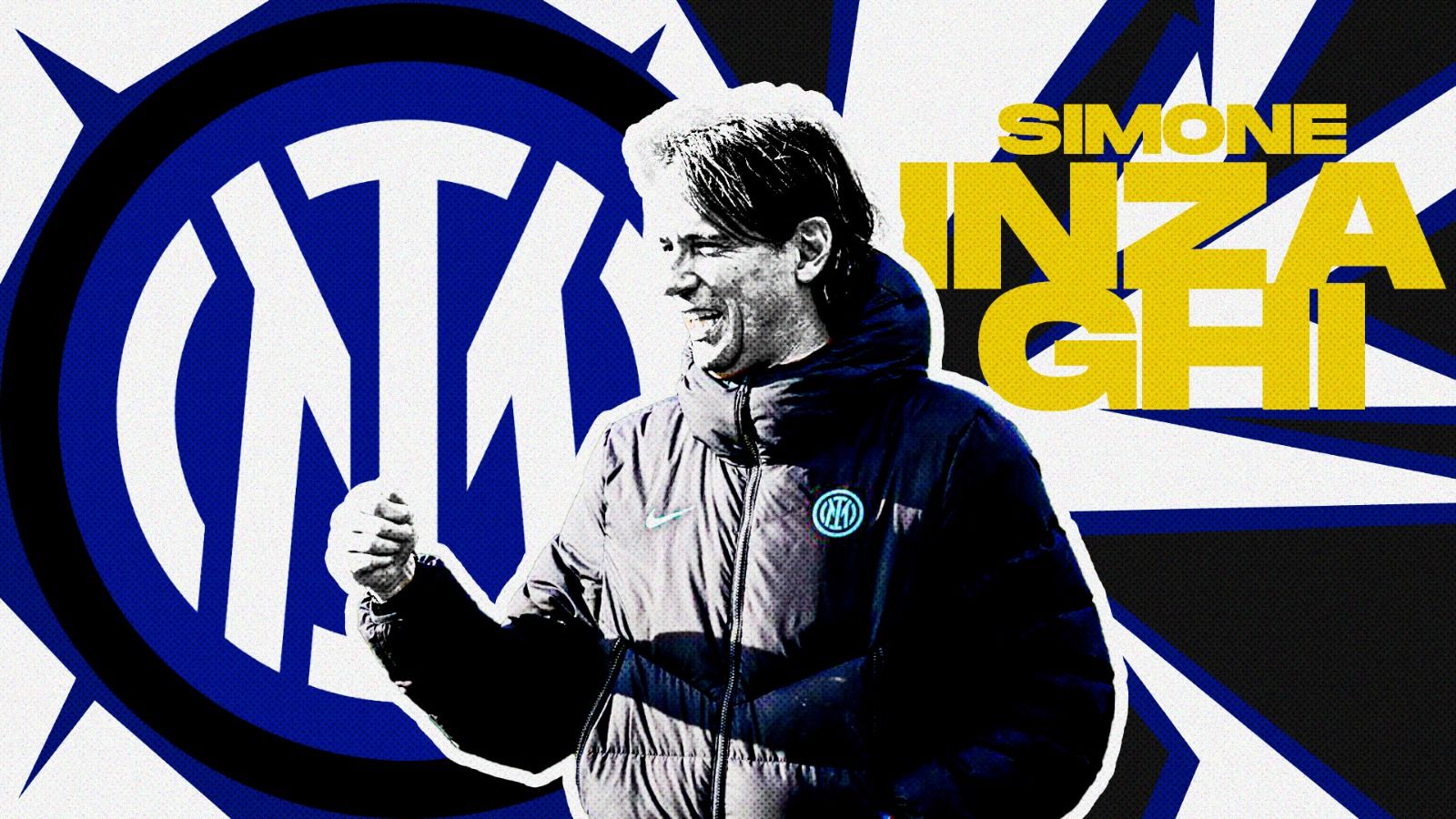 Pelatih Inter Milan, Simone Inzaghi (Dede Mauladi/Skor.id).