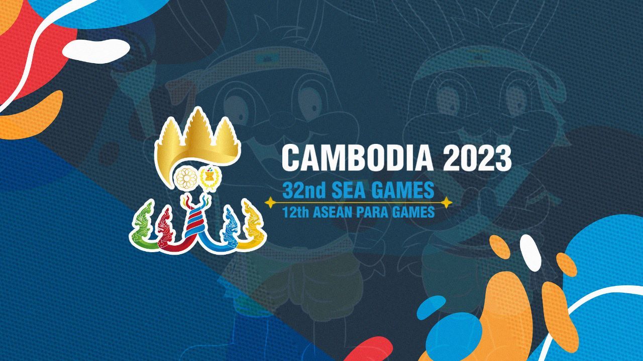 SEA Games 2023 di Kamboja. (Hendy AS/Skor.id)