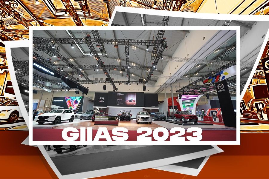 GIIAS Bandung 2023 Dibuka Hari Ini, Hadirkan 18 Merek Kendaraan