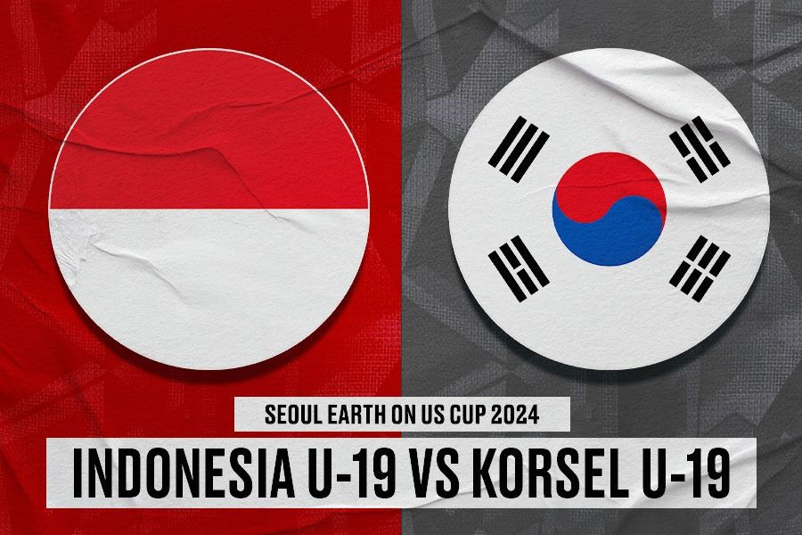 Daya Juang Timnas U-19 Indonesia Mengesankan Kendati Kalah dari Korea Selatan U-19