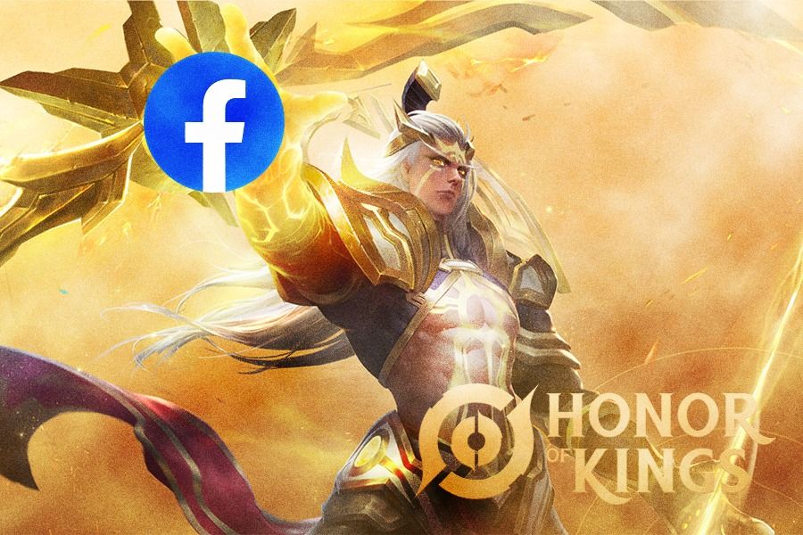 Hubungan skena esports Honor of Kings dengan Facebook. (Rahmat Ari Hidayat/Skor.id)