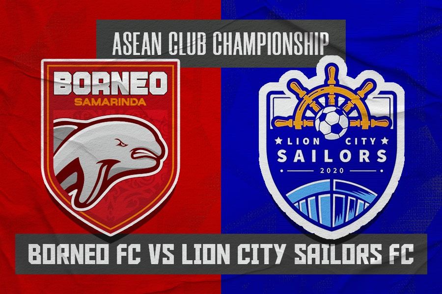 Borneo FC vs Lion City Sailors