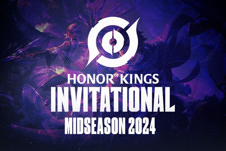 Turnamen Honor of Kings Invitational Midseason 2024 di Esports World Cup 2024. (Yusuf/Skor.id)