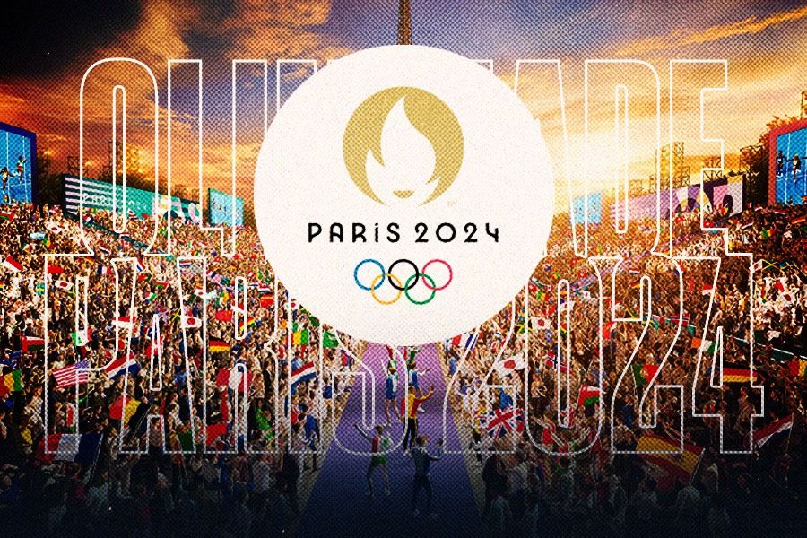 Olimpiade 2024 digelar di Paris pada 26 Juli hingga 11 Agustus 2024.