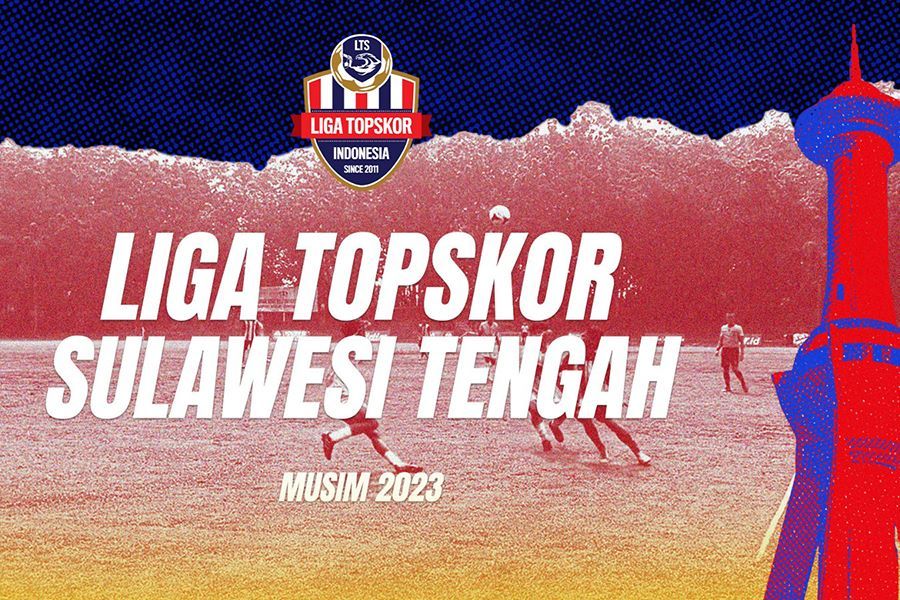 Liga TopSkor Sulawesi Tengah. (Deni Sulaeman/Skor.id)