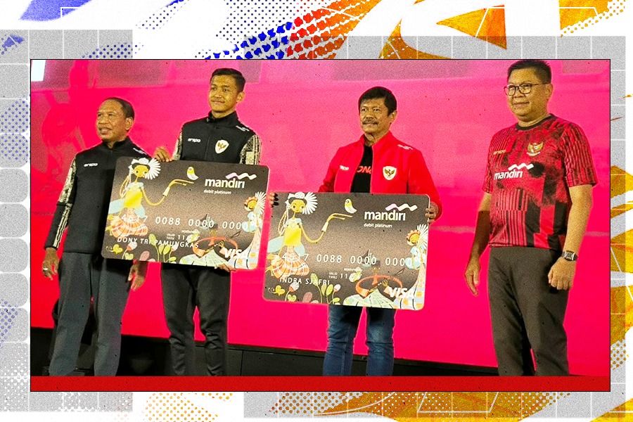 Juara, Timnas U-19 Indonesia Diguyur Bonus Rp1 Miliar dari Bank Mandiri