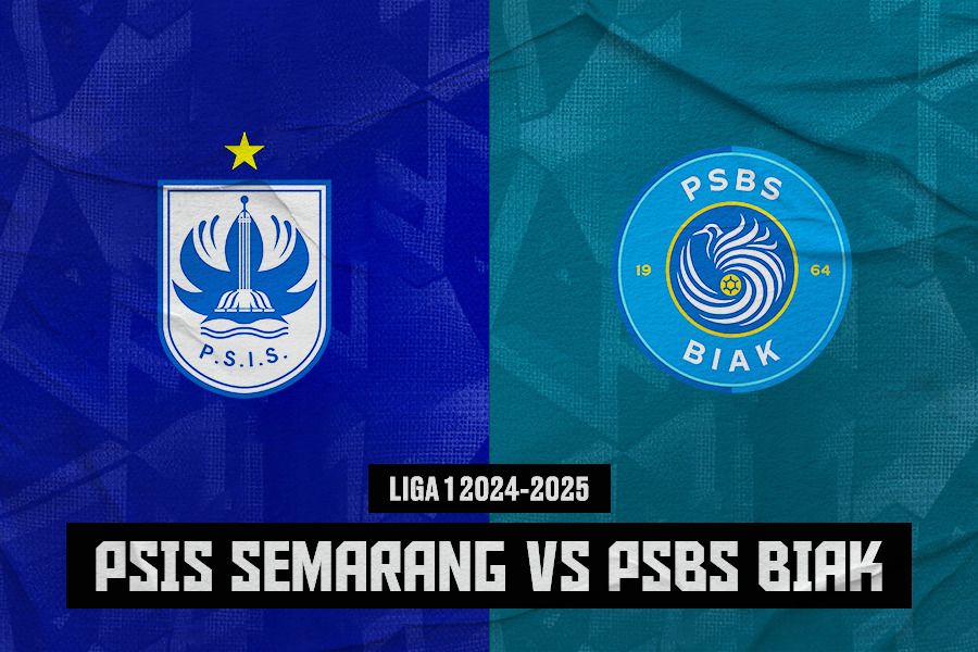 Hasil PSIS vs PSBS: Gali Freitas Bawa Mahesa Jenar Taklukkan Badai Pasifik