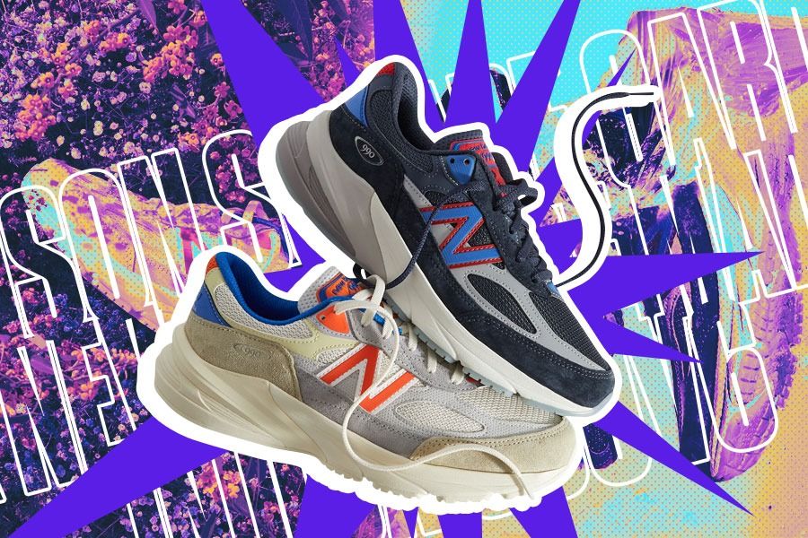 Melihat Indahnya New Balance 990V6 x Madison Square Garden