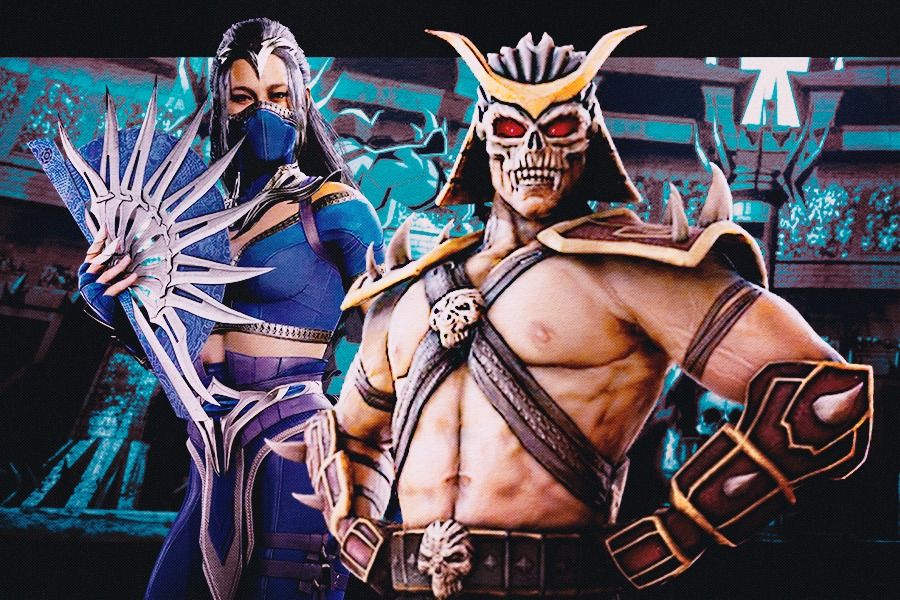 Produser Mortal Kombat 2 Bocorkan Kedatangan Dua Karakter Utama Video Game