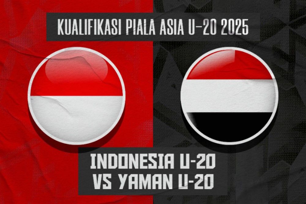 Hasil Timnas U-20 Indonesia vs Yaman U-20: Garuda Muda Lolos Piala Asia U-20 2025