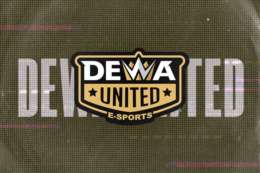 Dewa United Esports (Jovi Arnanda/Skor.id)