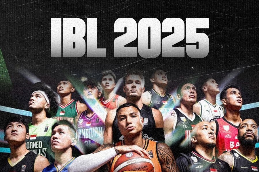 IBL 2025. (Deni Sulaeman/Skor.id)