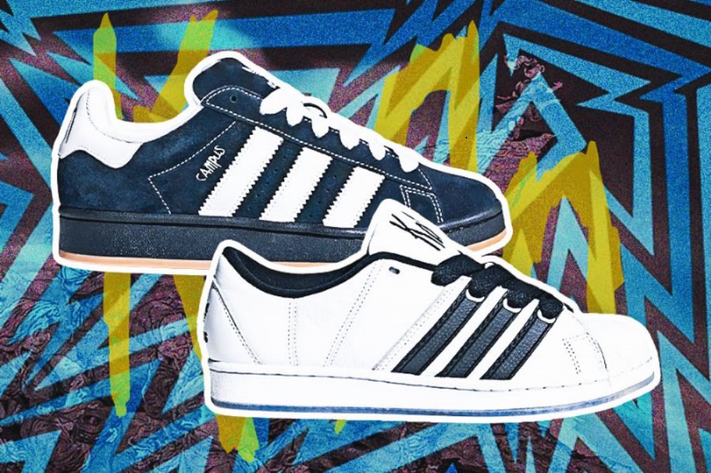 Korn x Adidas Siap Luncurkan Produk Sneaker dan Pakaian pada 27 Oktober 2023