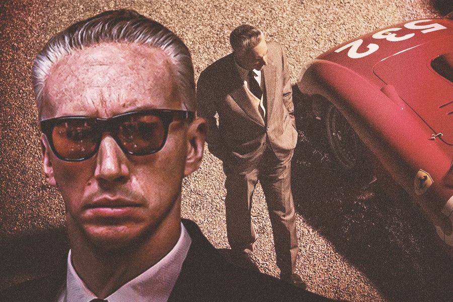 Film Ferrari: Adam Driver Kesal Dapat Pertanyaan Konyol