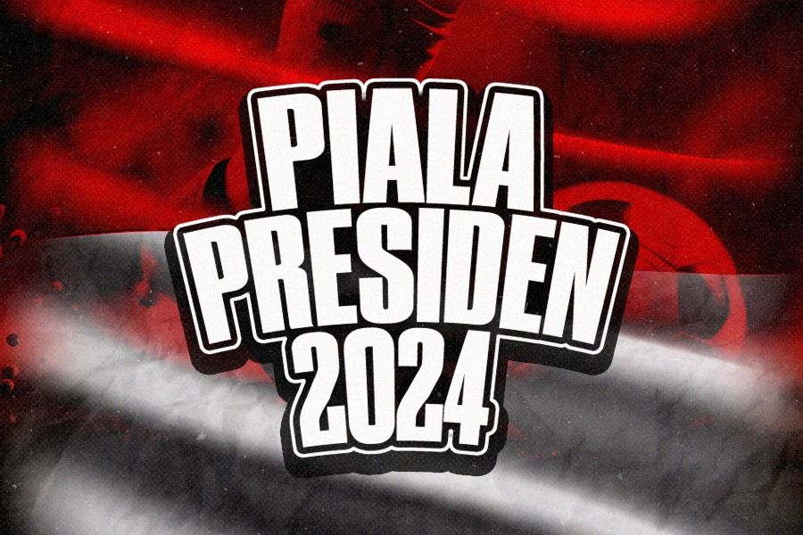 Piala Presiden 2024. (Dede Sopatal Mauladi/Skor.id)