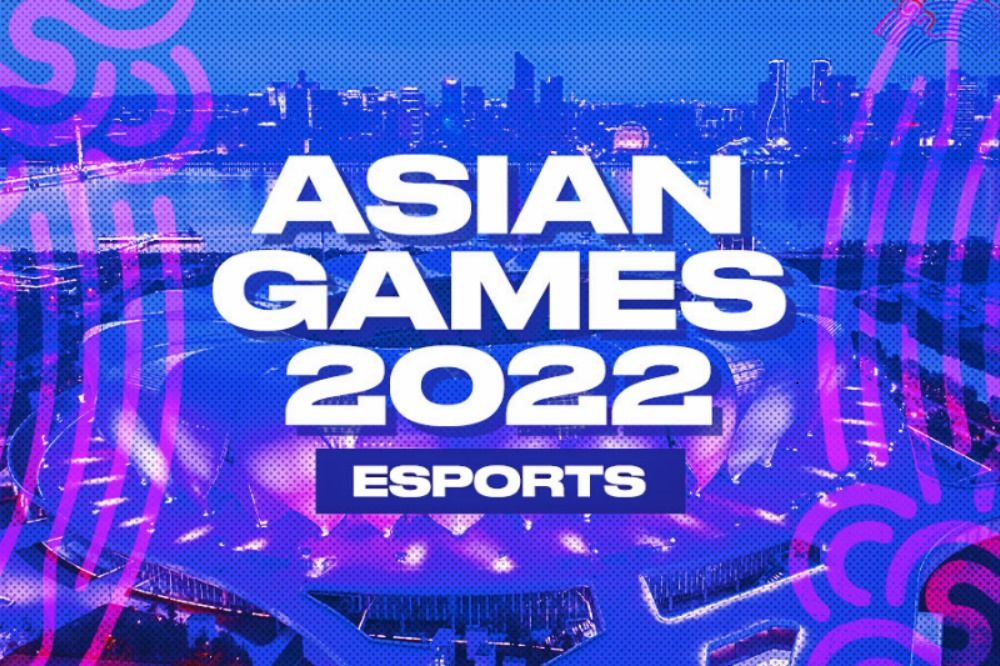 Esports Asian Games (Hendy AS/Skor.id)