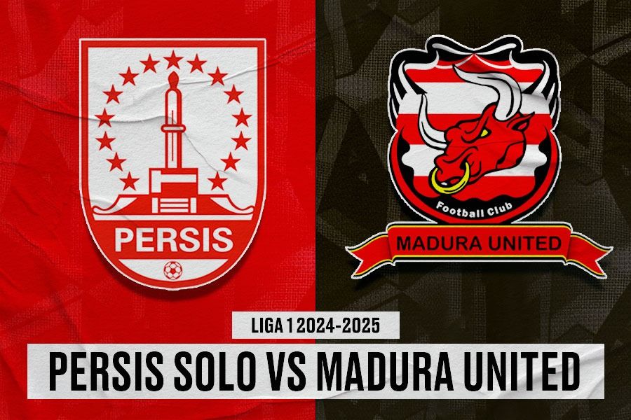 Persis Solo vs Madura United. (Yusuf/Skor.id)