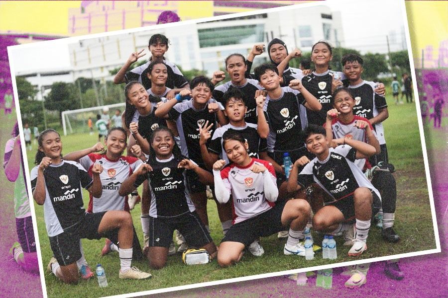 Seleksi Timnas Putri U-17 dan U-20 telah tuntas digelar di Surabaya, Jawa Timur. (Foto: Dok. PSSI/Grafis: Yusuf/Skor.id)