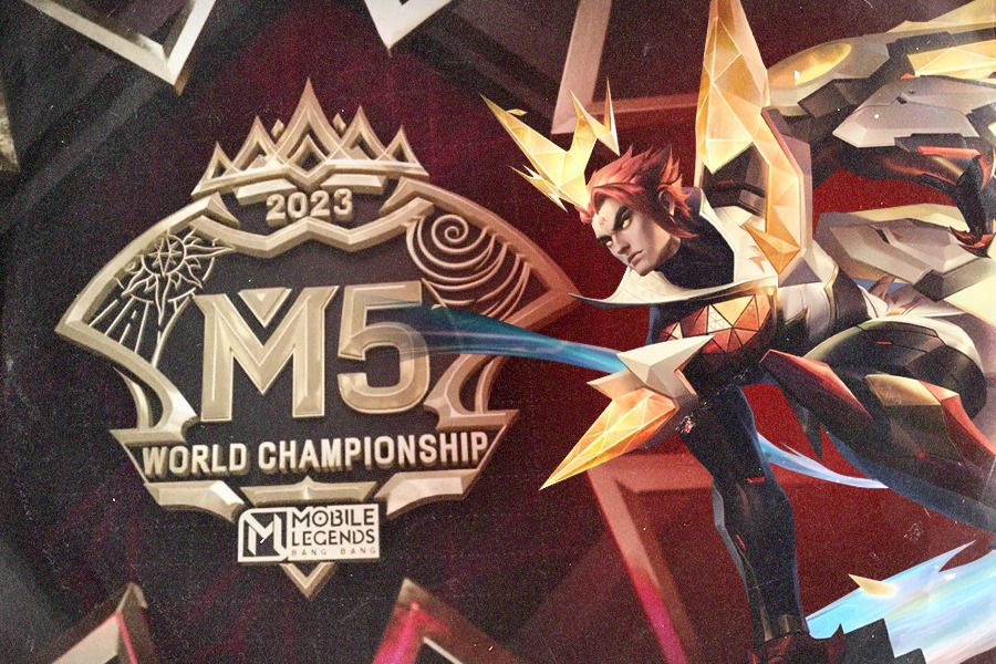 M5 World Championship (Jovi Arnanda/Skor.id)