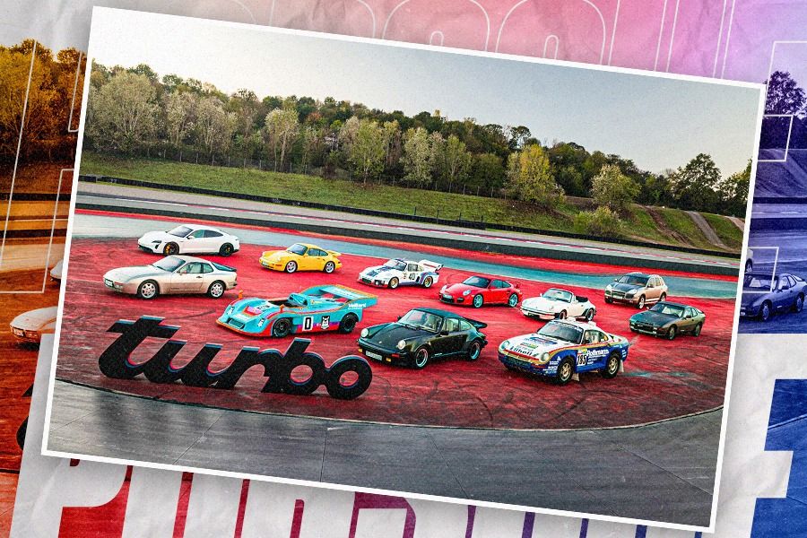 Porsche Akan Rayakan 50 Tahun Turbo di Retro Classics Stuttgart