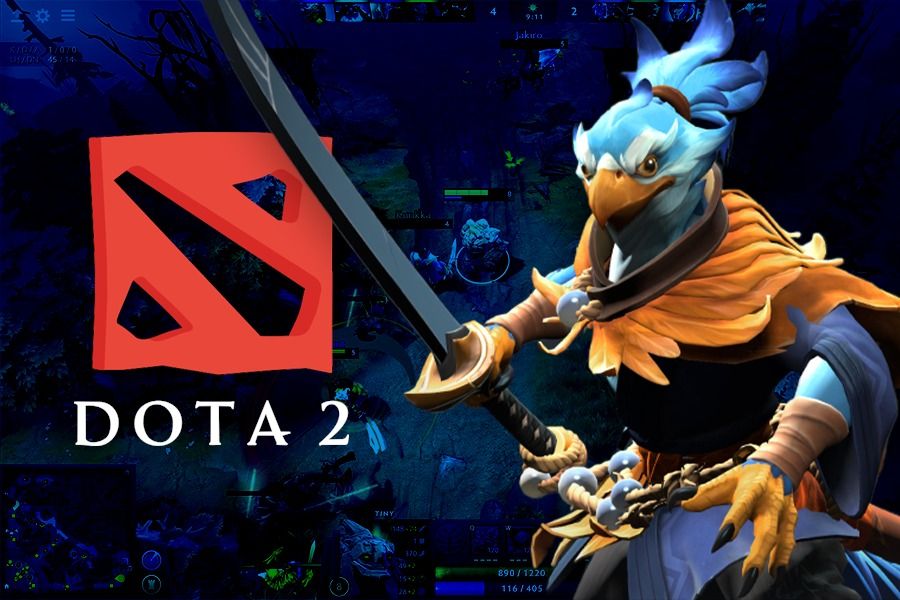 Dota 2. (Rahmat Ari Hidayat/Skor.id)