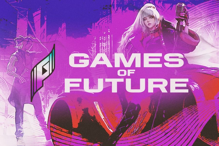 Pembagian Grup Ajang Games of The Future