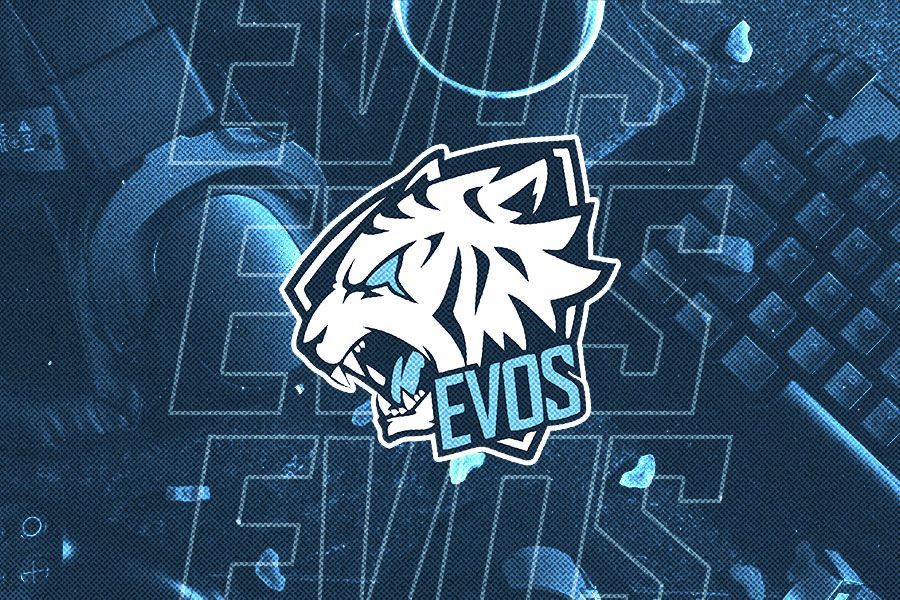 EVOS Esports (Hendy Andika./Skor.id)