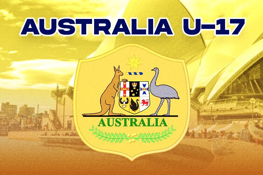 Intip Lawan Timnas U-17 Indonesia: Australia U-17