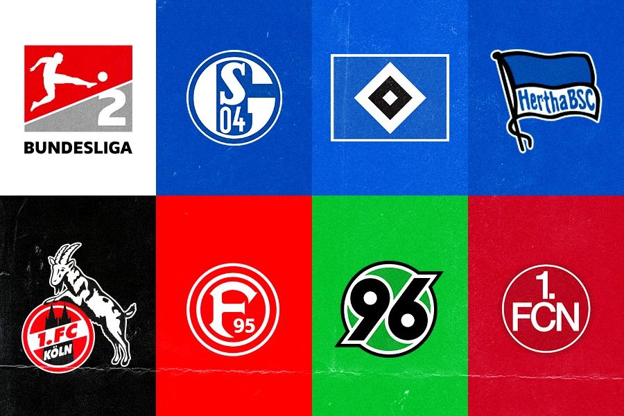 Kasta kedua Liga Jerman, 2. Bundesliga. (Rahmat Ari Hidayat/Skor.id)