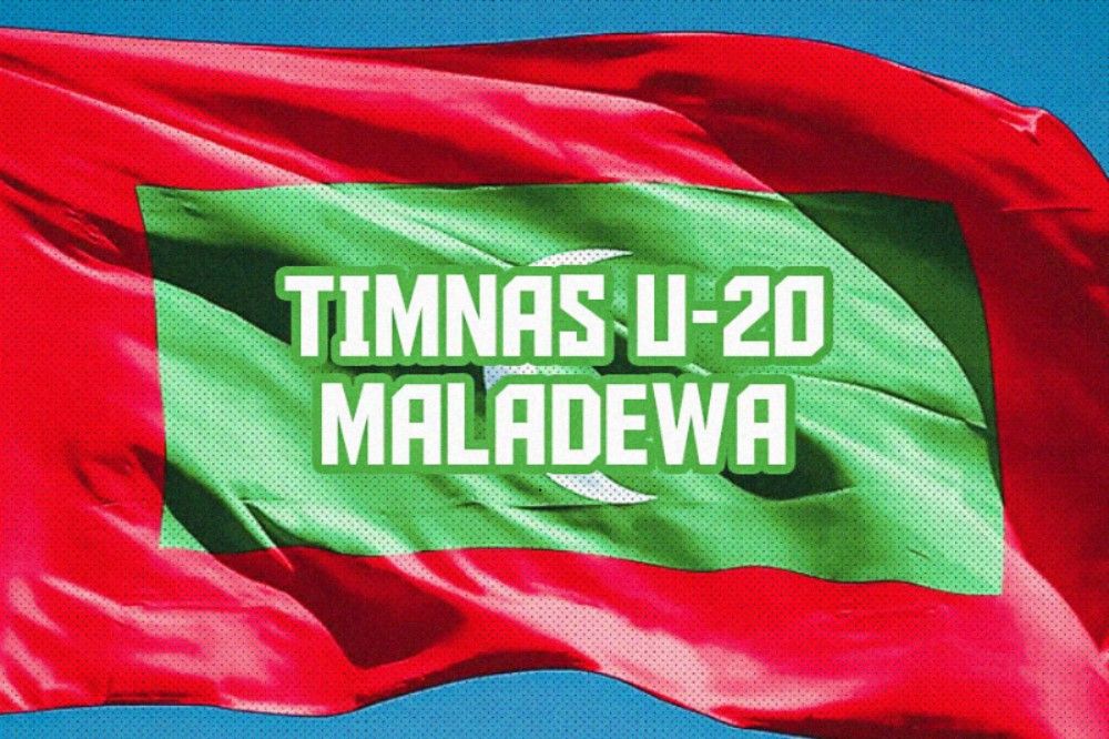 Timnas U-20 Maladewa (Maladewa U-20). (Hendy Andika/Skor.id)