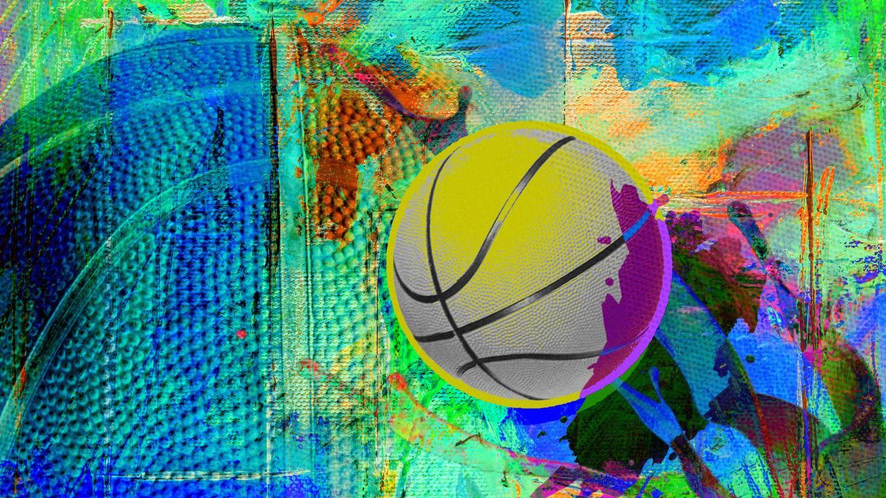 Basket. (Hendy AS/Skor.id)
