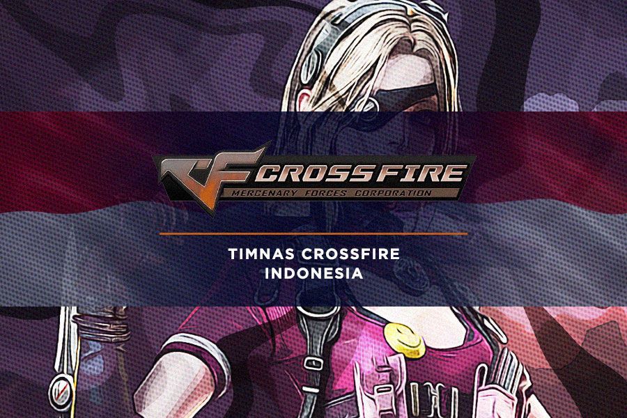 Timnas CrossFire Indonesia