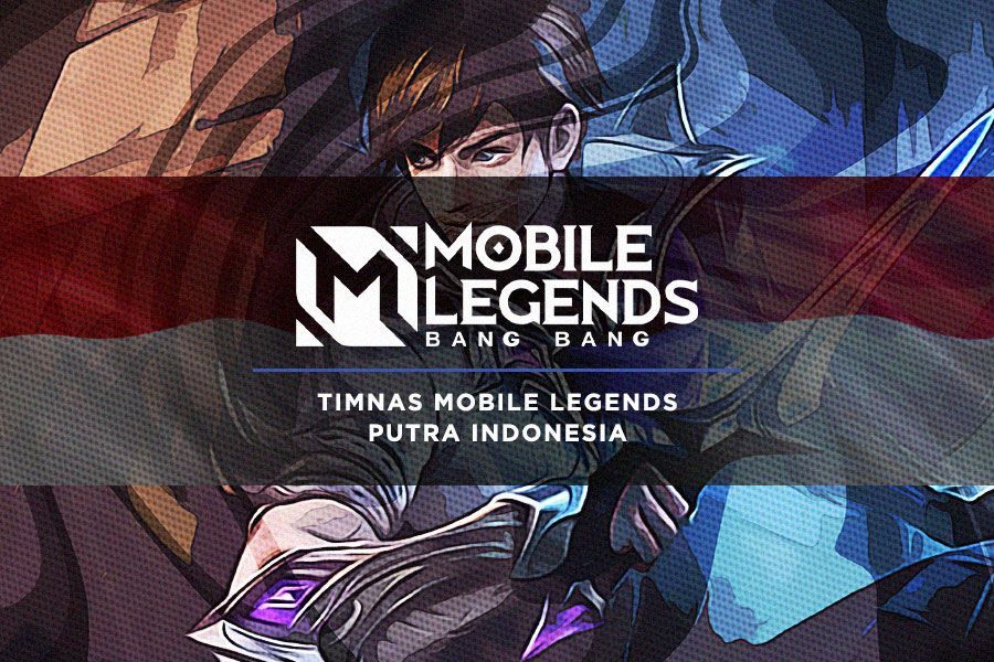 Timnas Mobile Legends Putra Indonesia