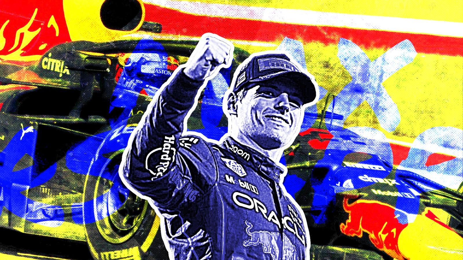 F1 GP Spanyol 2023: Max Verstappen Tak Terbendung pada FP Hari Pertama