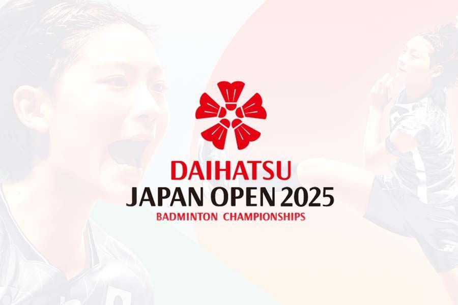 Japan Open 2025. (Deni Sulaeman/Skor.id)
